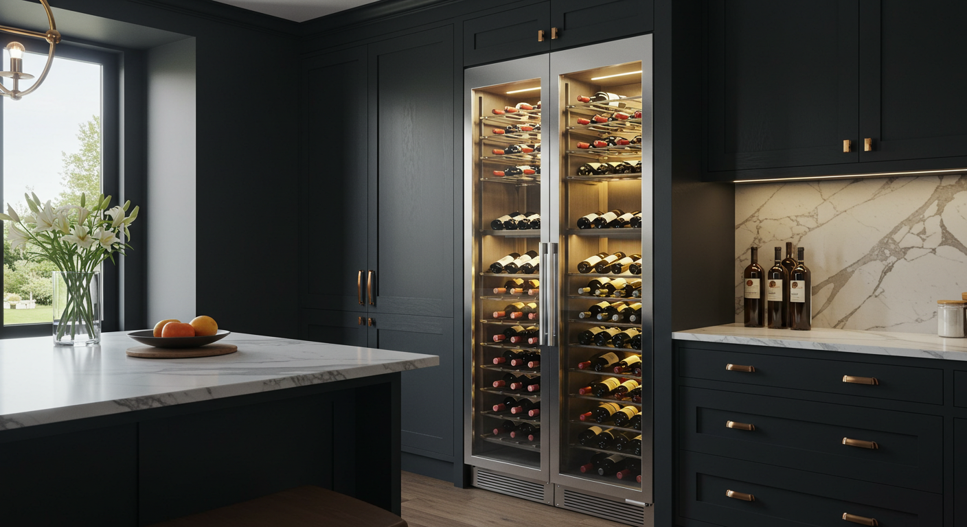 Melhores adegas com compressor